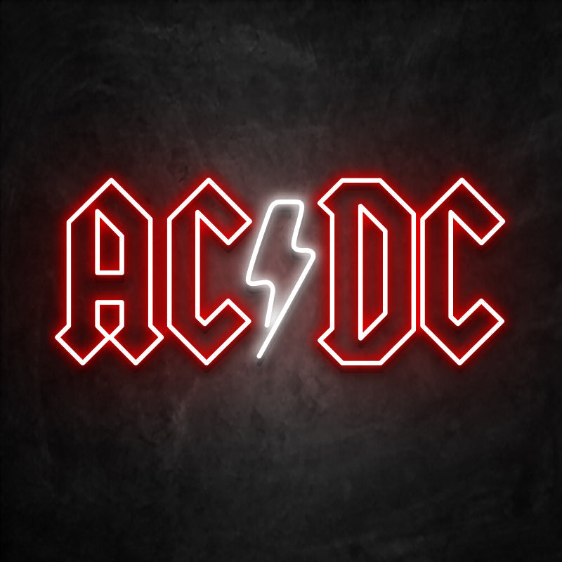 Néon AC/DC