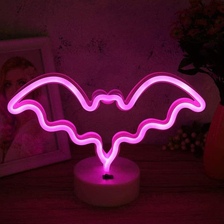 Lampe Néon Batman