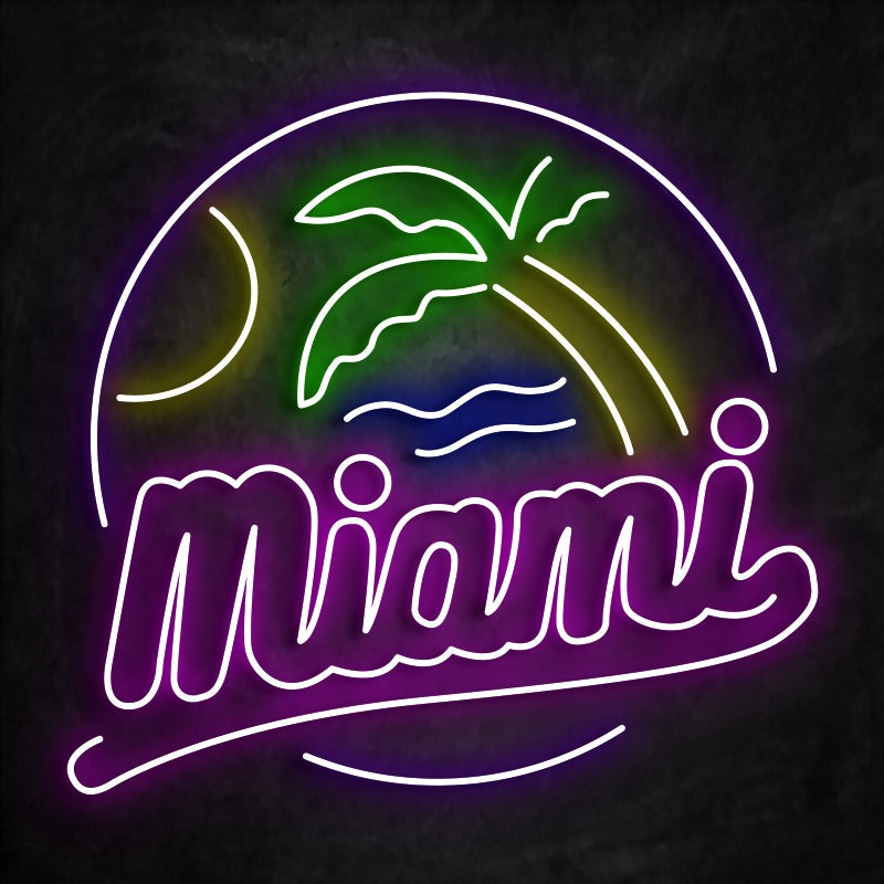 Miami Néon