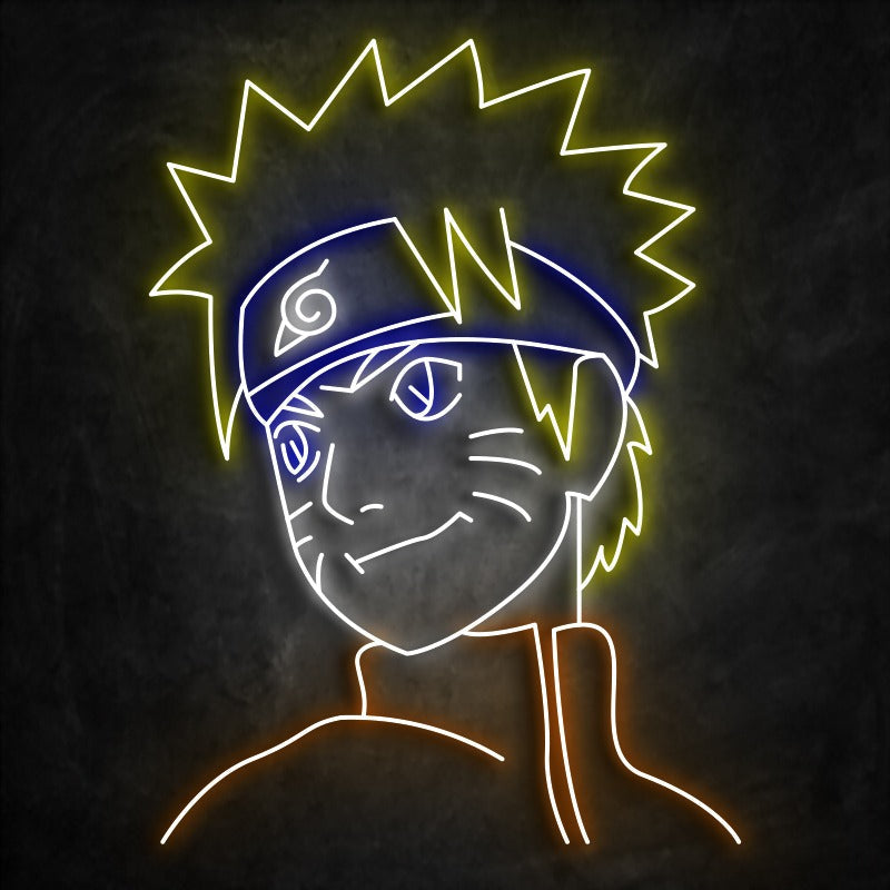 Néon Naruto