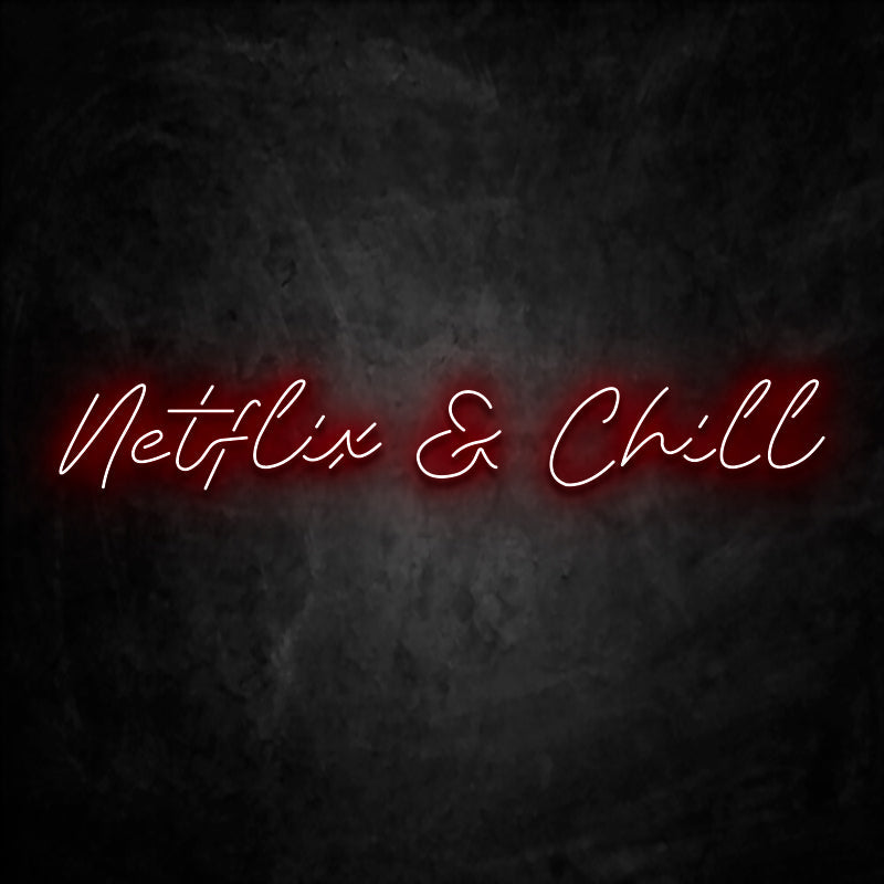 Néon Netflix and Chill