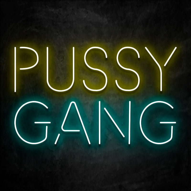 Néon Pussy Gang