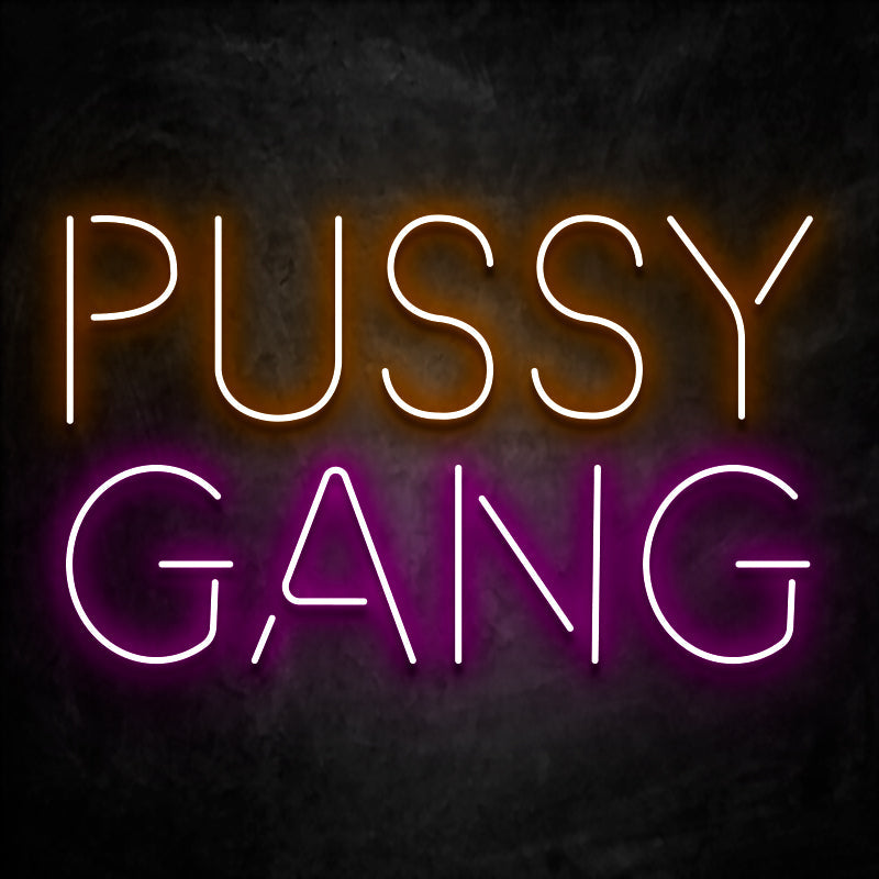 Néon Pussy Gang