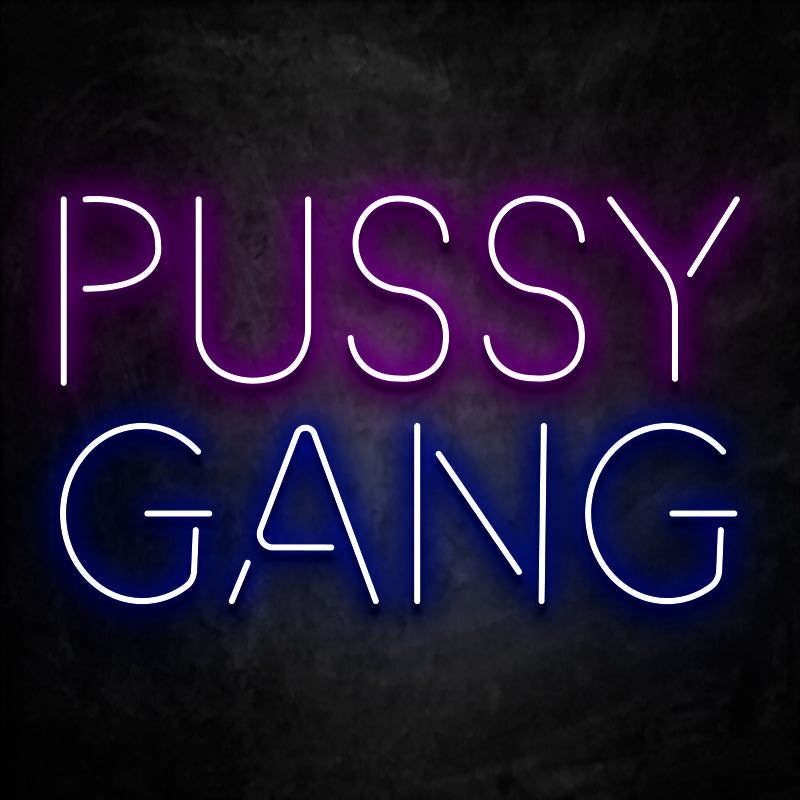 Néon Pussy Gang